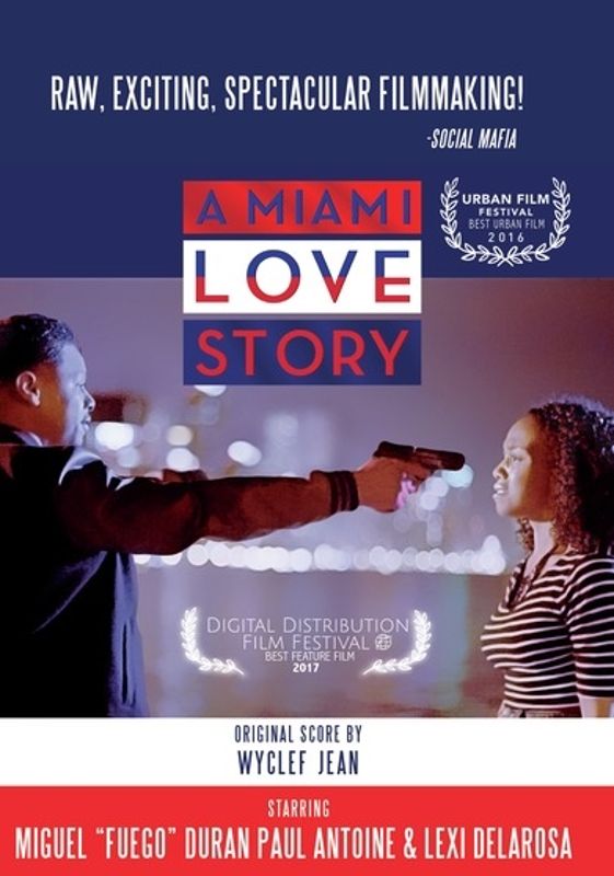 Miami Love Story cover art