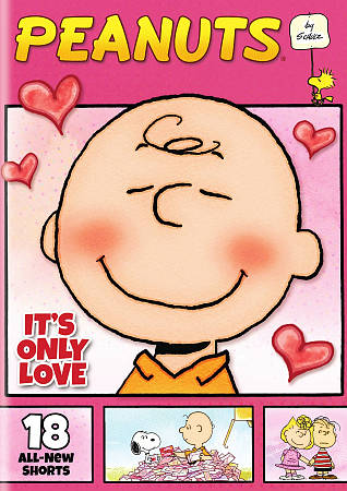 Peanuts by Schulz: The Complete Series cover art