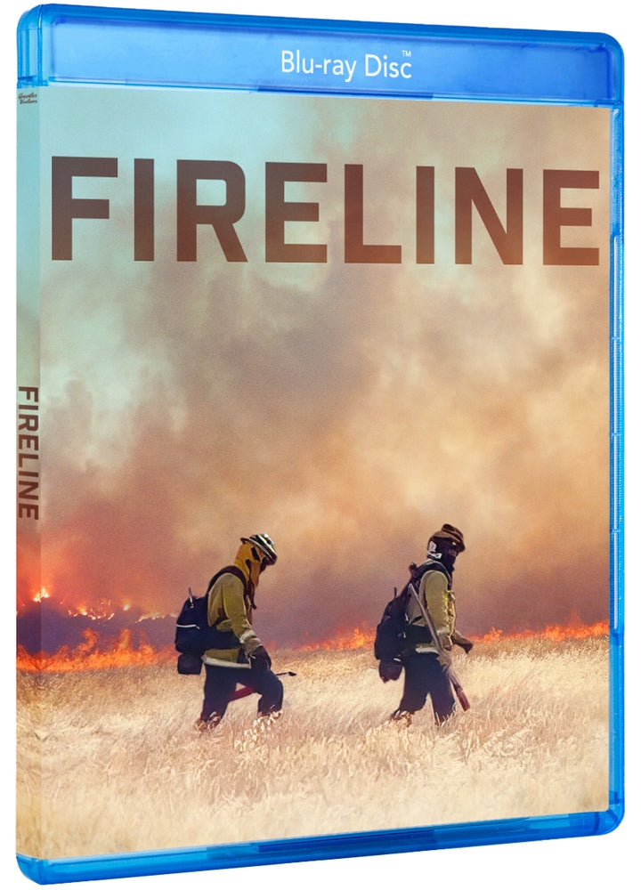 Fireline [Blu-ray] cover art