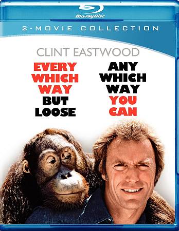 Every Which Way But Loose/Any Which Way You Can cover art