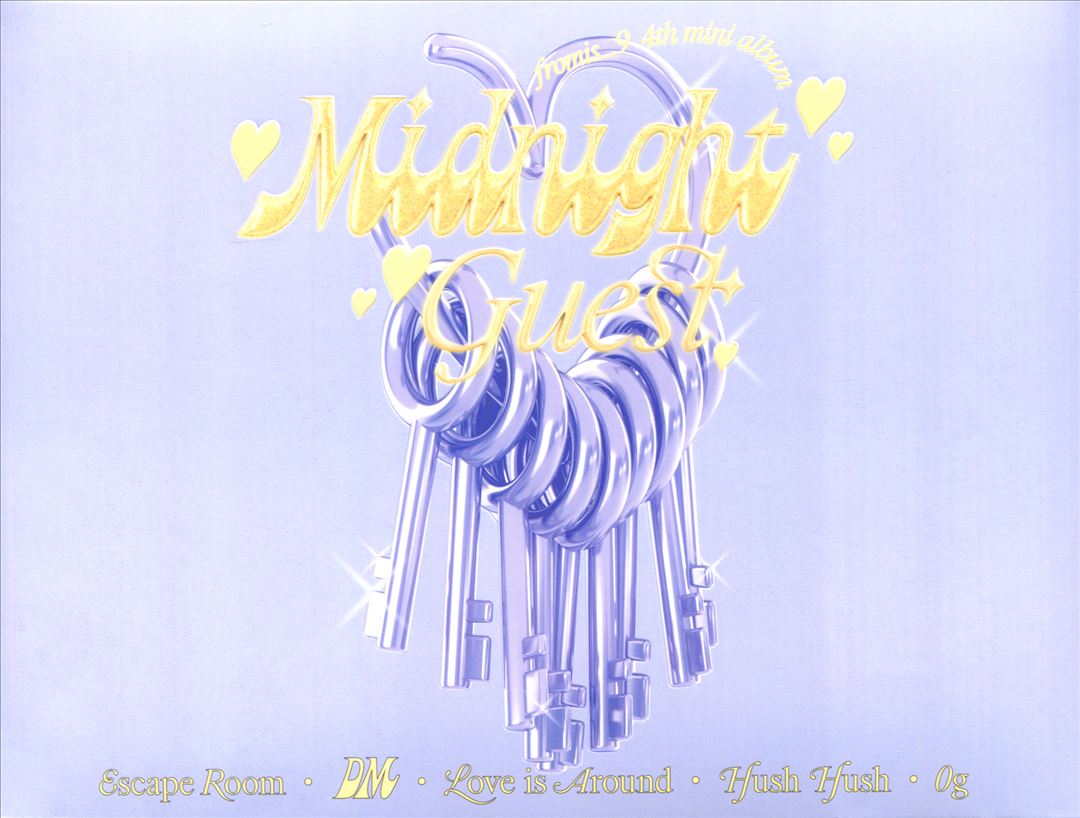 Midnight Guest cover art