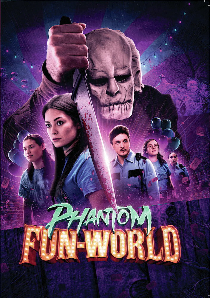 Phantom Fun World cover art