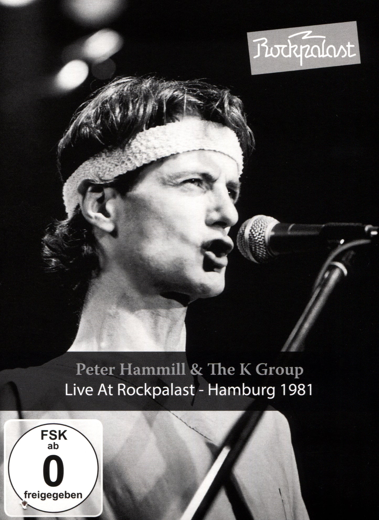 Live at Rockpalast [Video] cover art