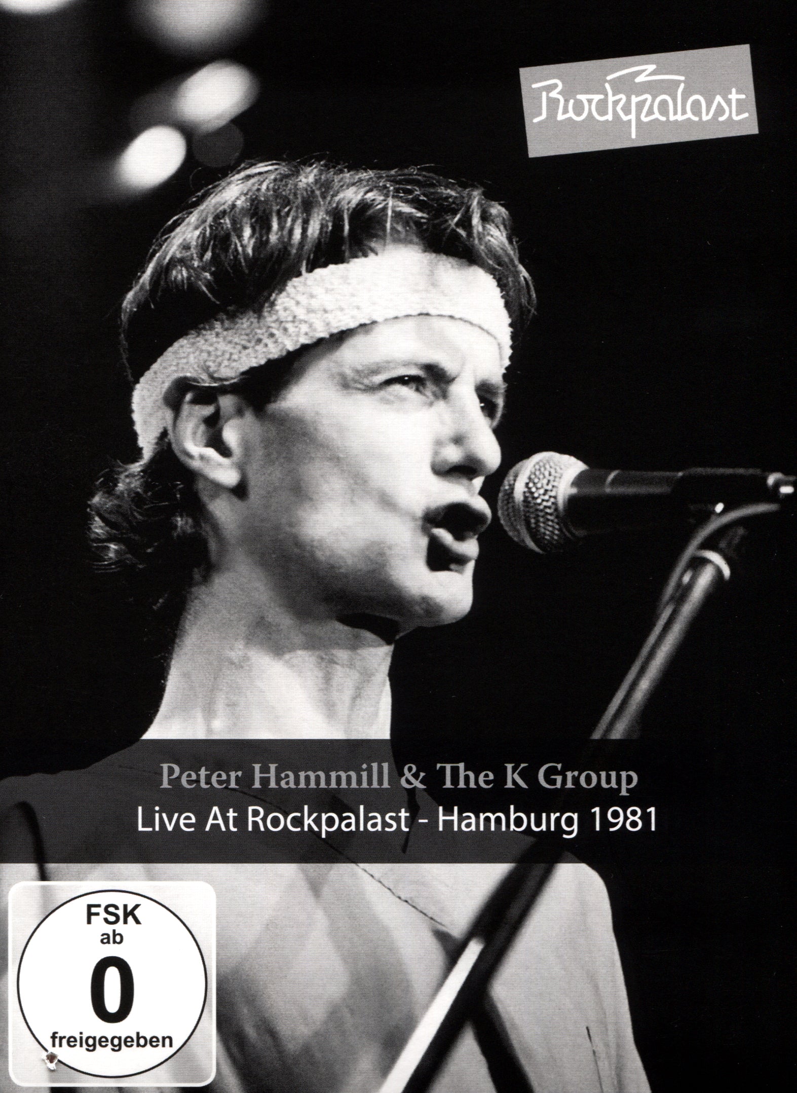 Live at Rockpalast [Video] cover art