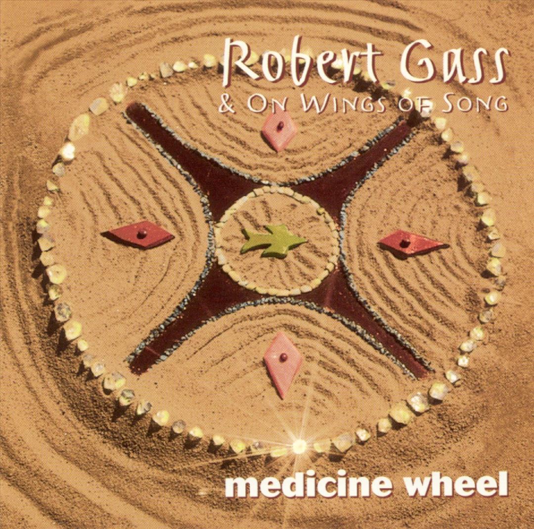 Medicine Wheel cover art