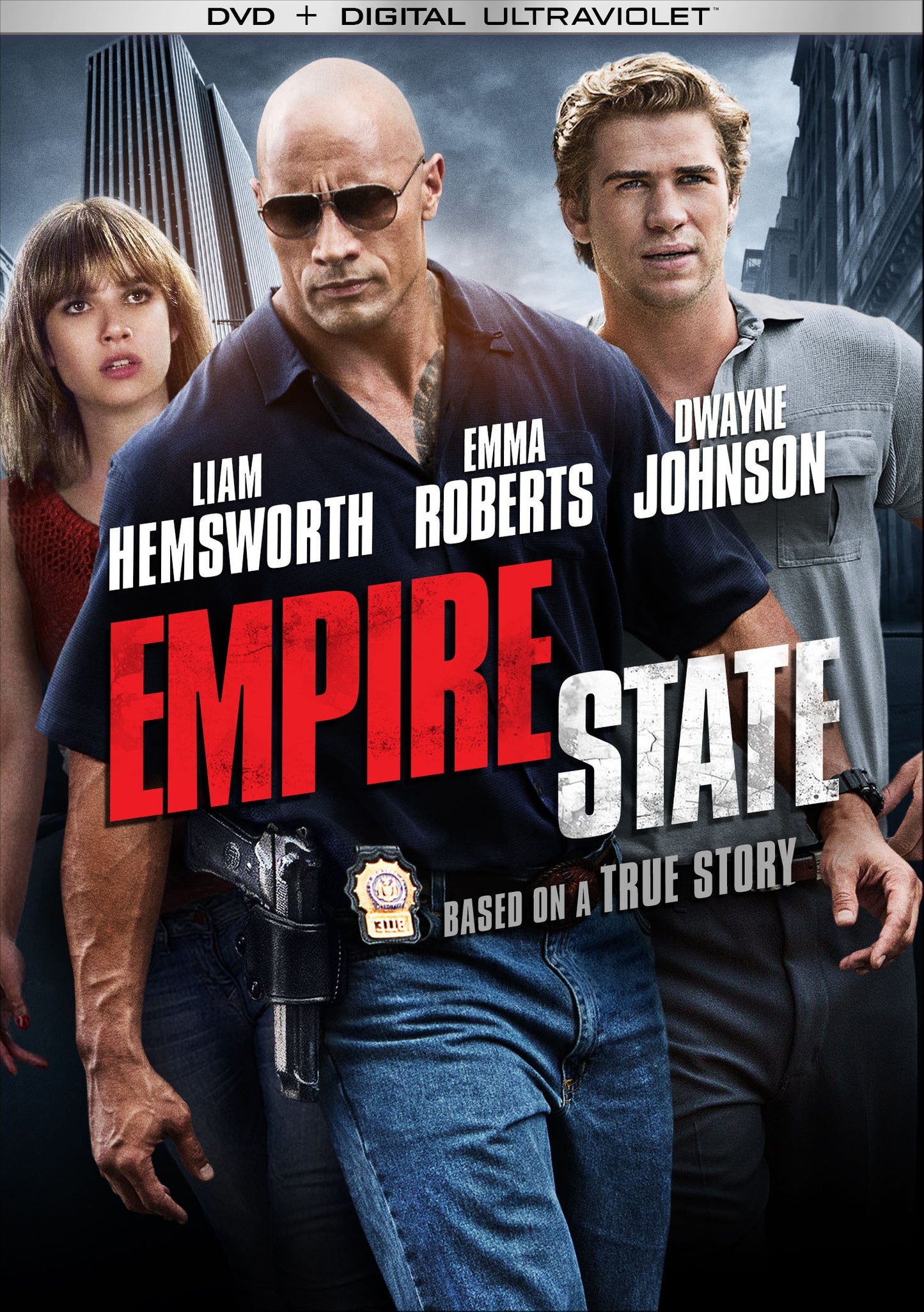 Empire State cover art