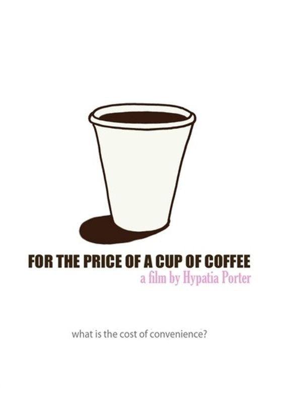 For the Price of a Cup of Coffee cover art