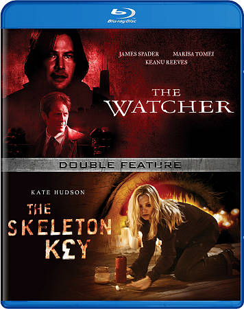 Watcher/The Skeleton Key cover art