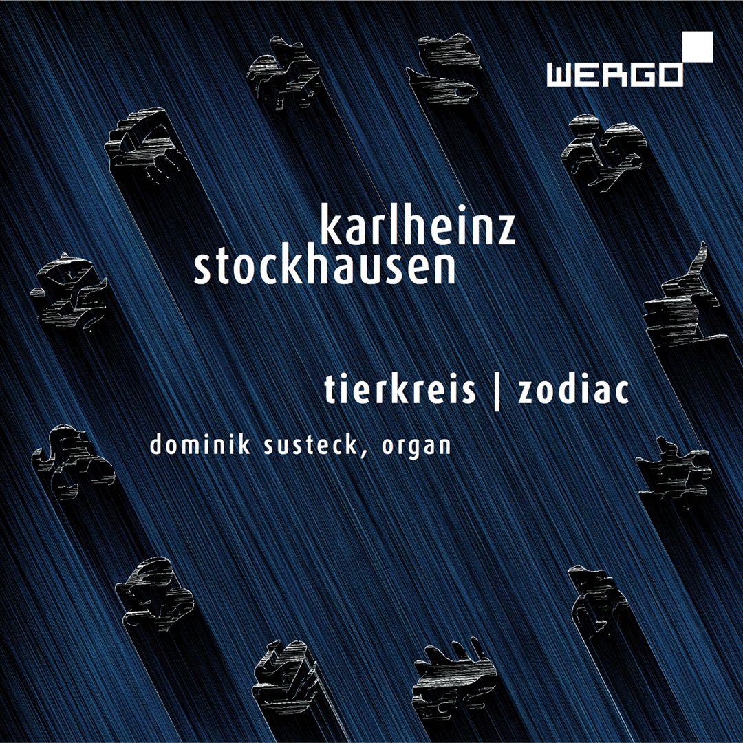 Karlheinz Stockhausen: Tierkreis; Zodiac cover art