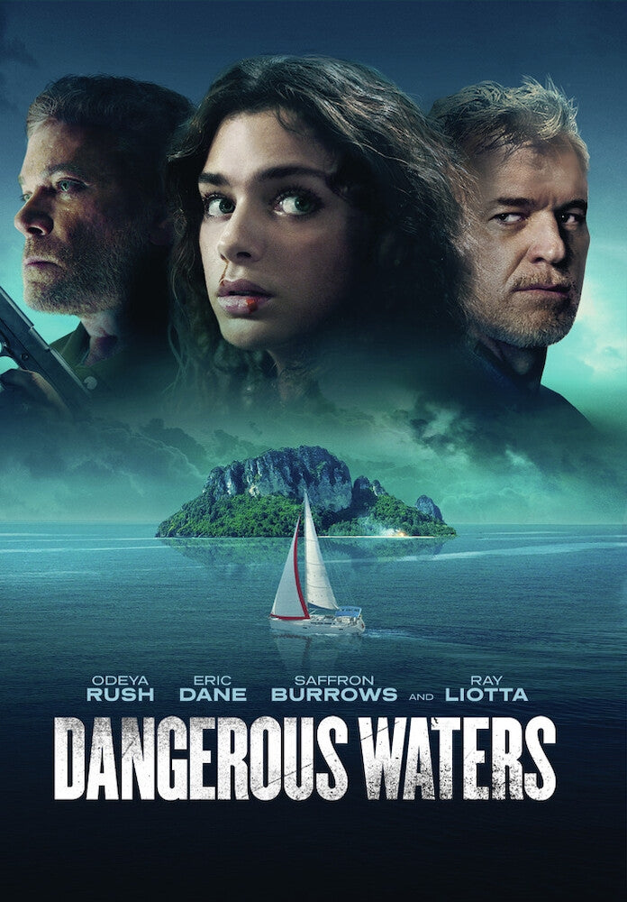 Dangerous Waters cover art