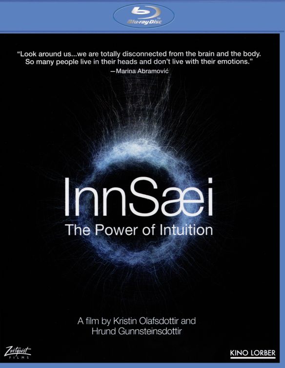 Innsaei [Blu-ray] cover art