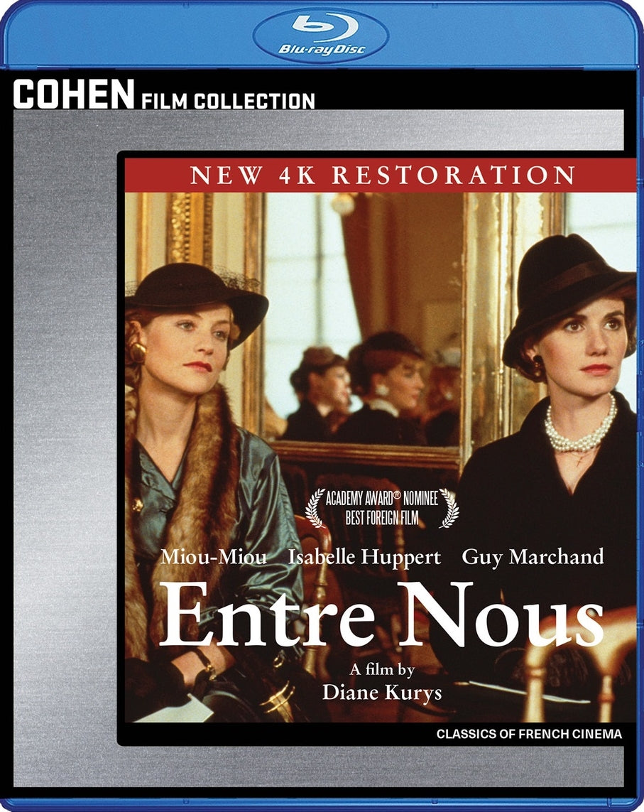 Entre Nous [Blu-ray] cover art