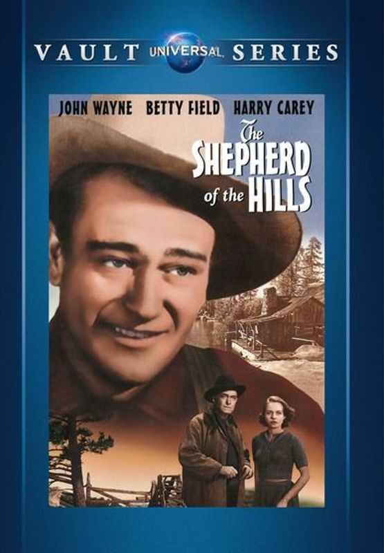 Shepherd of the Hills cover art