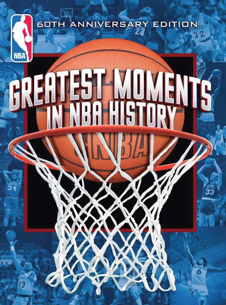 NBA Greatest Moments in NBA History cover art