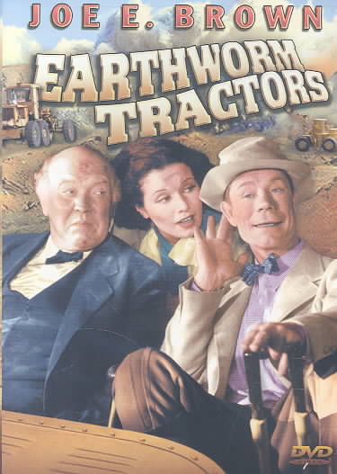 Earthworm Tractors cover art