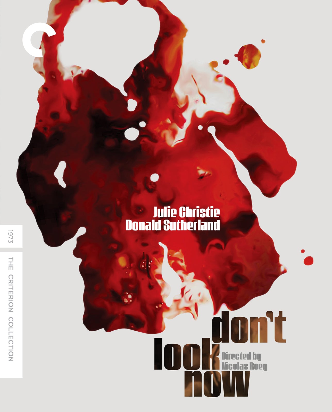 Don't Look Now [Criterion Collection] [4K Ultra HD Blu-ray/Blu-ray] cover art
