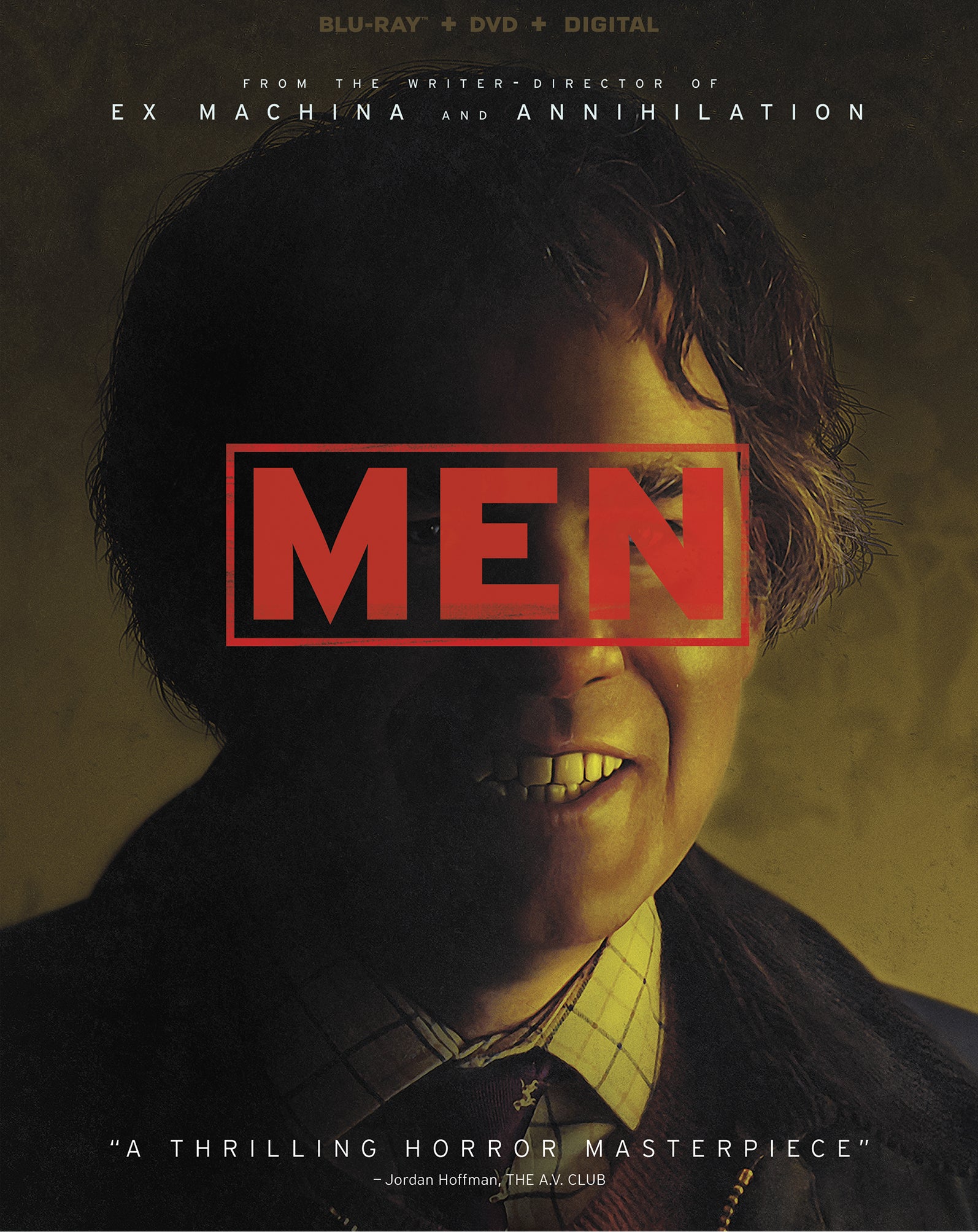 Men [Includes Digital Copy] [Blu-ray/DVD] cover art