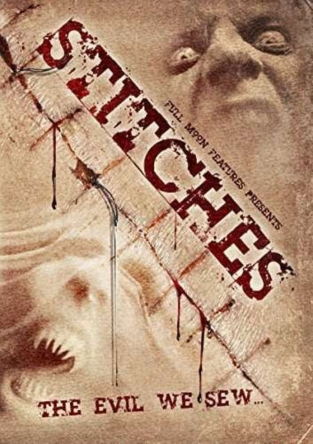 STITCHES cover art