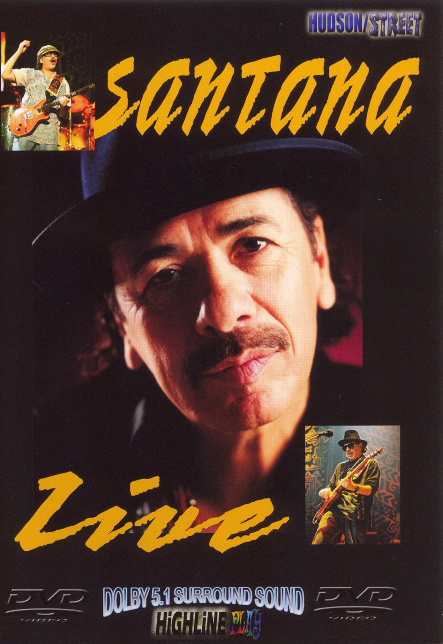 Live Germany 1998 cover art