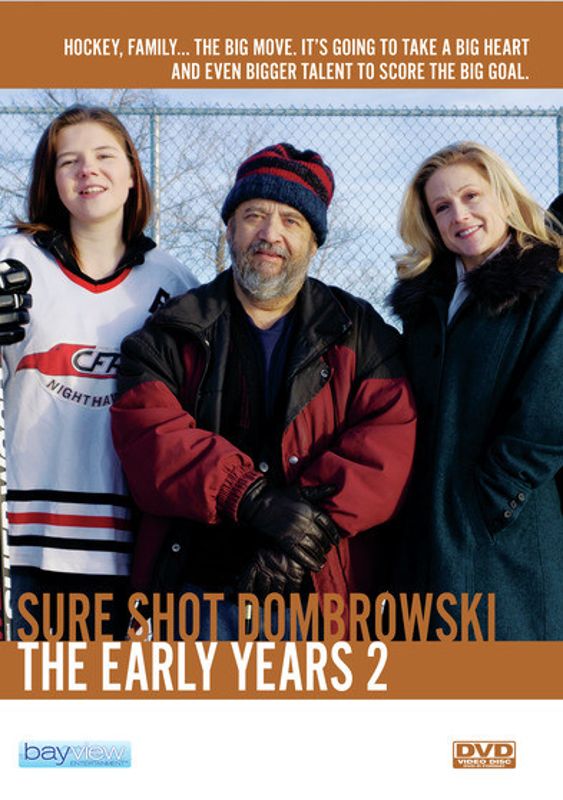 Sure Shot Dombrowski: The Early Years 2 cover art