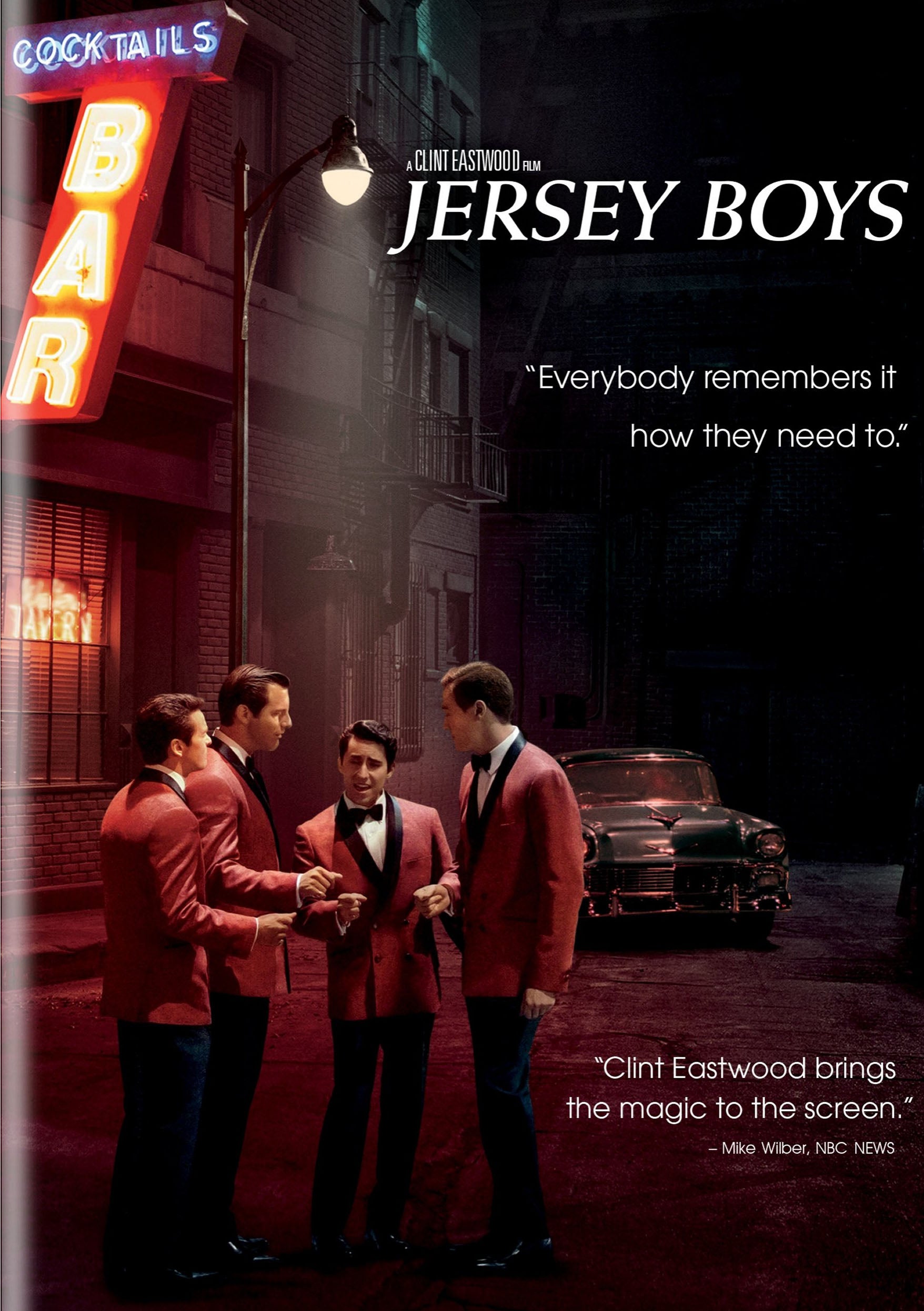Jersey Boys [Includes Digital Copy] cover art