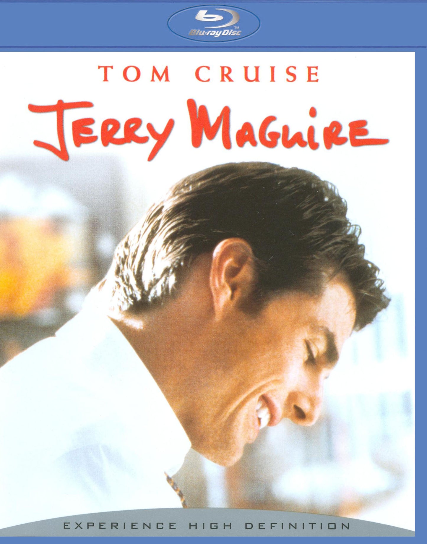 Jerry Maguire [Blu-ray] cover art