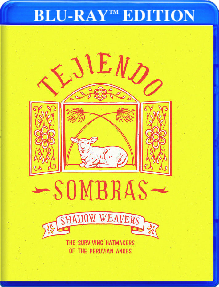Tejiendo Sombras [Blu-ray] cover art