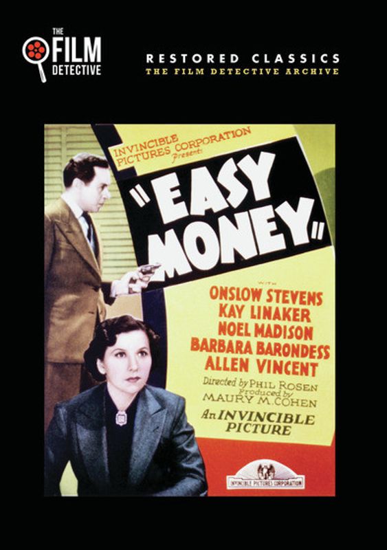 Easy Money cover art