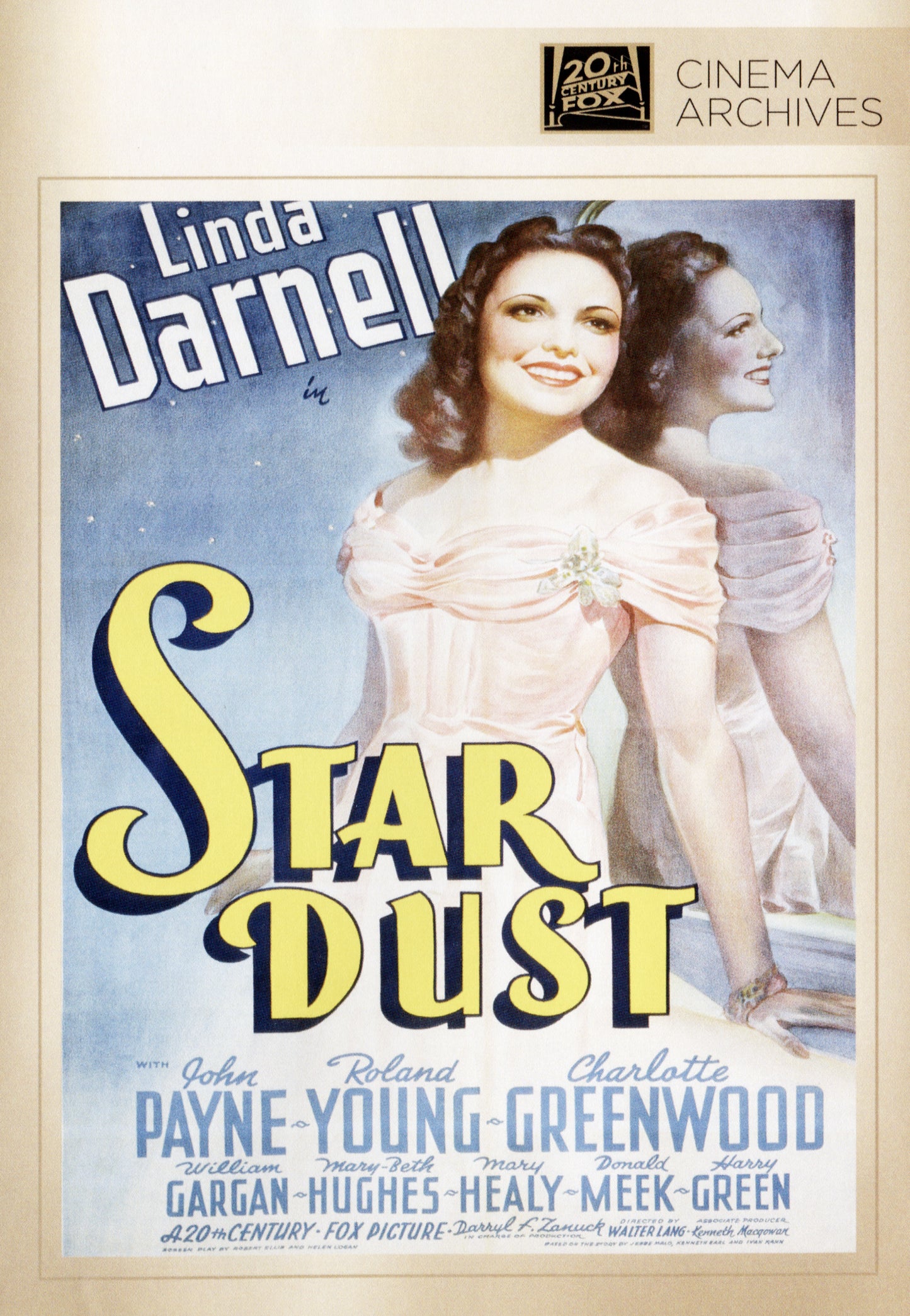 Star Dust cover art