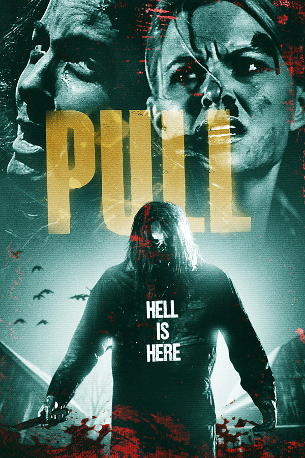 Pull cover art