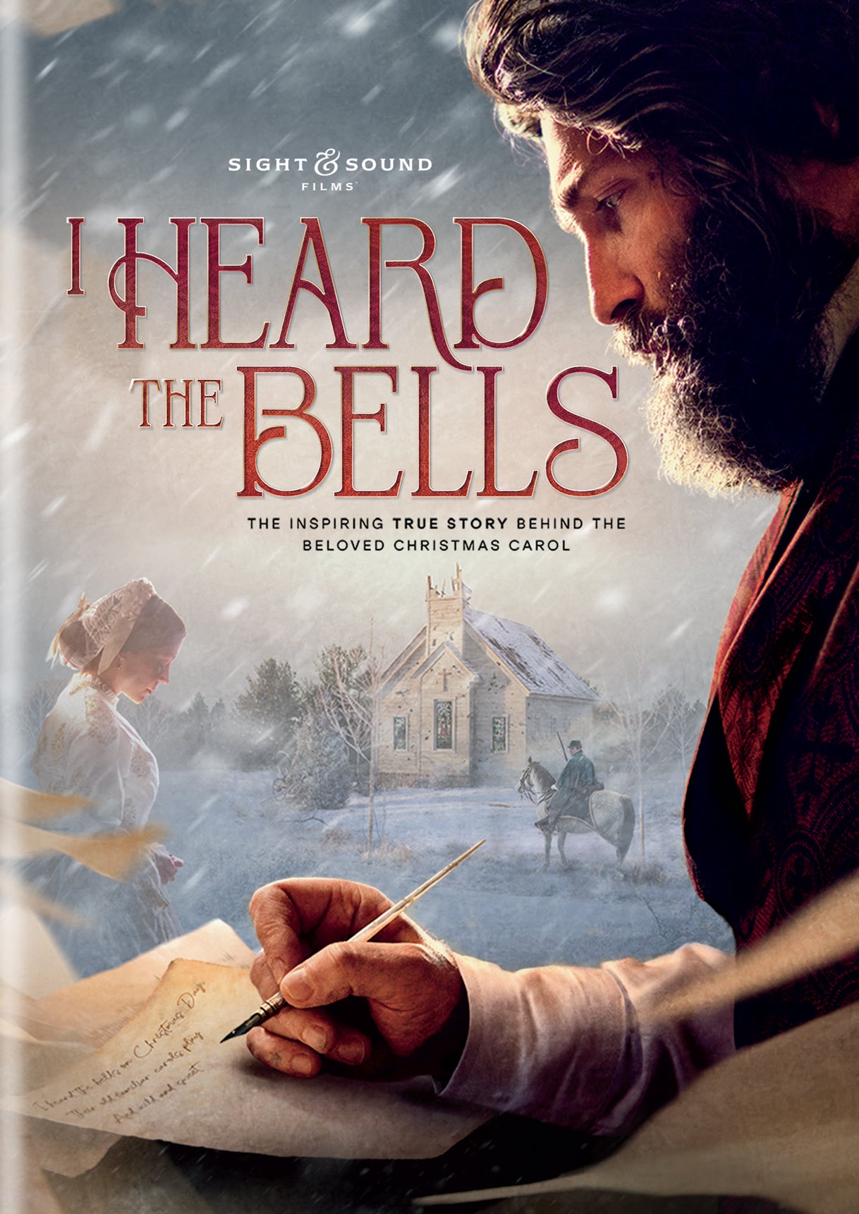 I Heard the Bells cover art