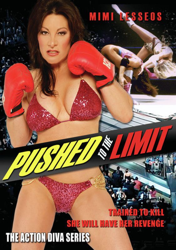Pushed to the Limit cover art