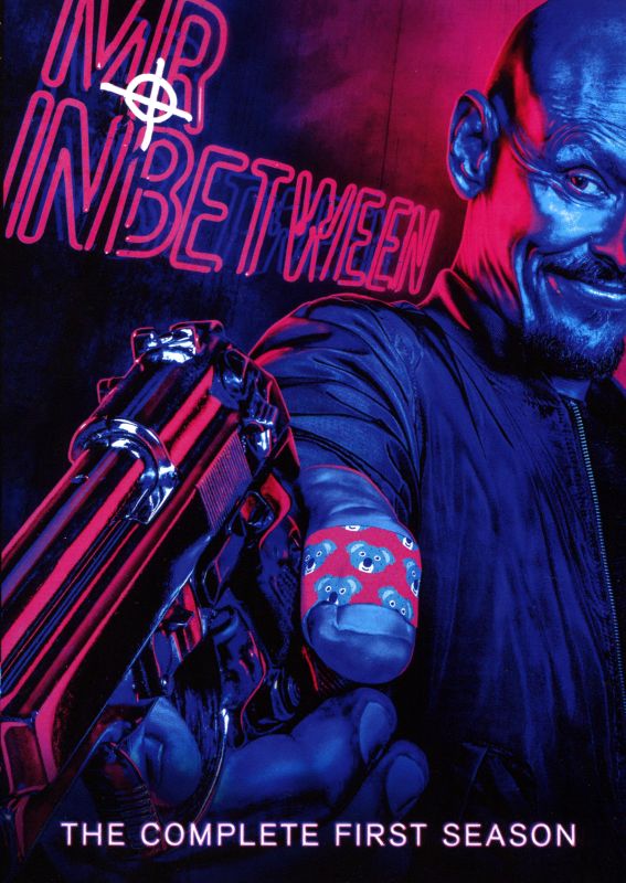Mr. Inbetween: The Complete First Season [2 Discs] cover art