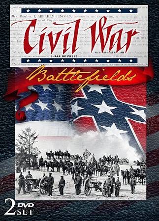 Civil War Battlefields cover art
