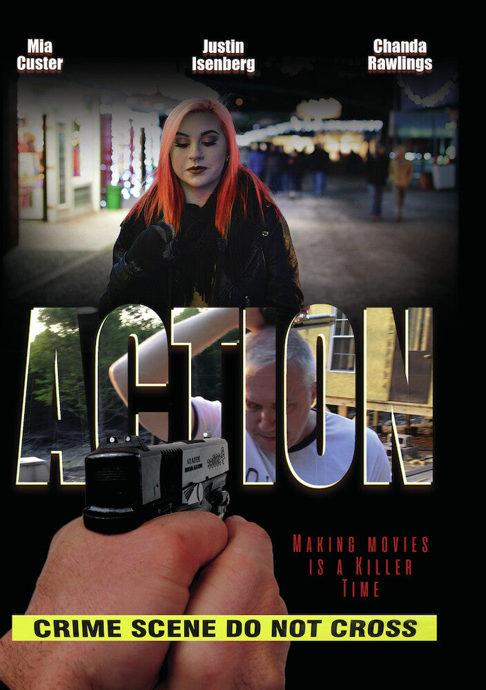 Action! cover art