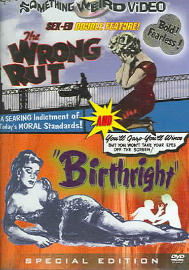 Wrong Rut/Birthright cover art