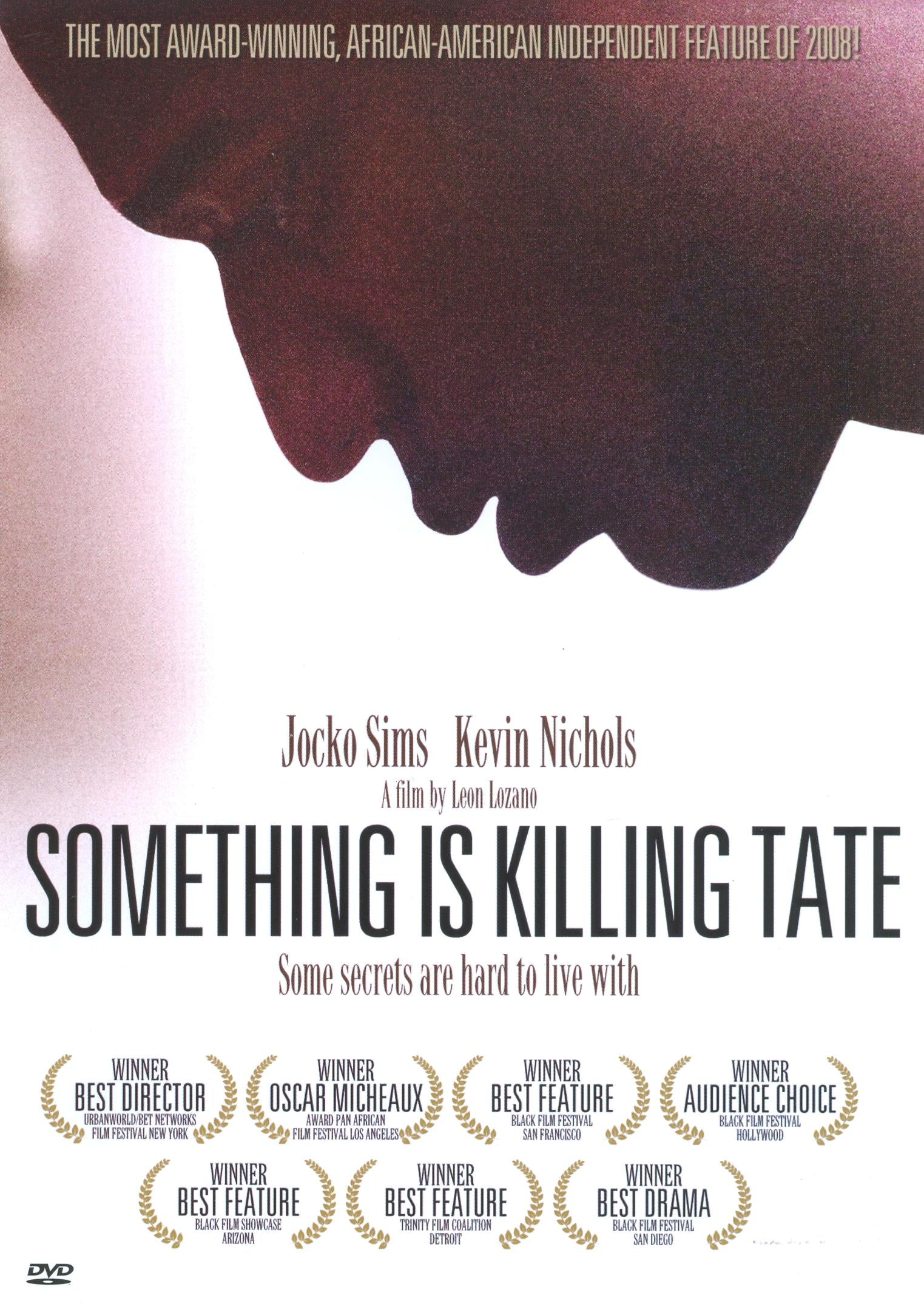 Something Is Killing Tate cover art