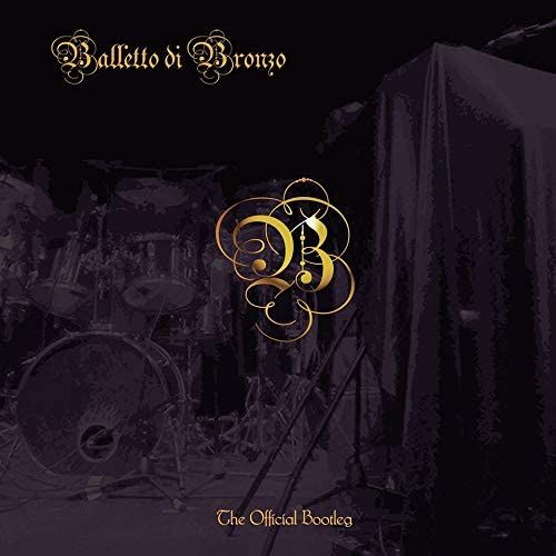 Official Bootleg cover art