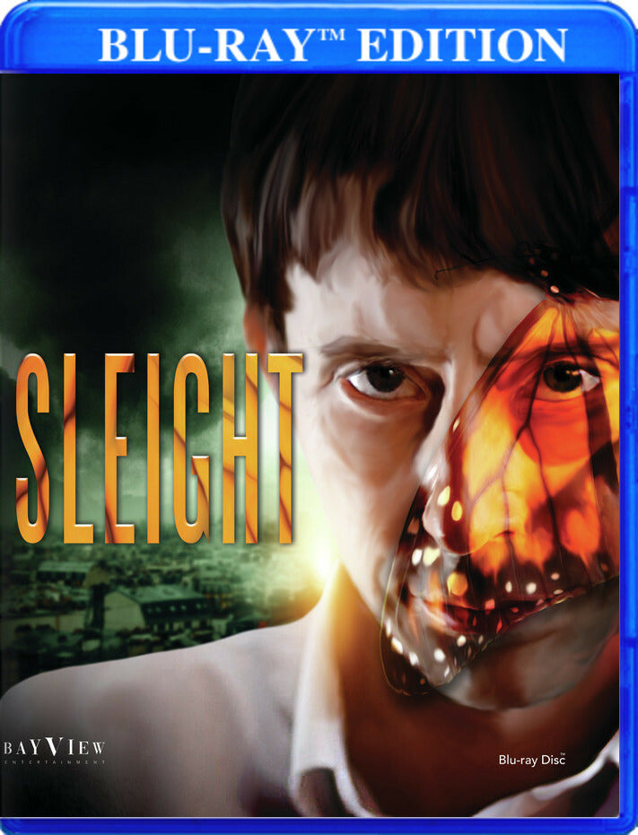 Sleight [Blu-ray] cover art