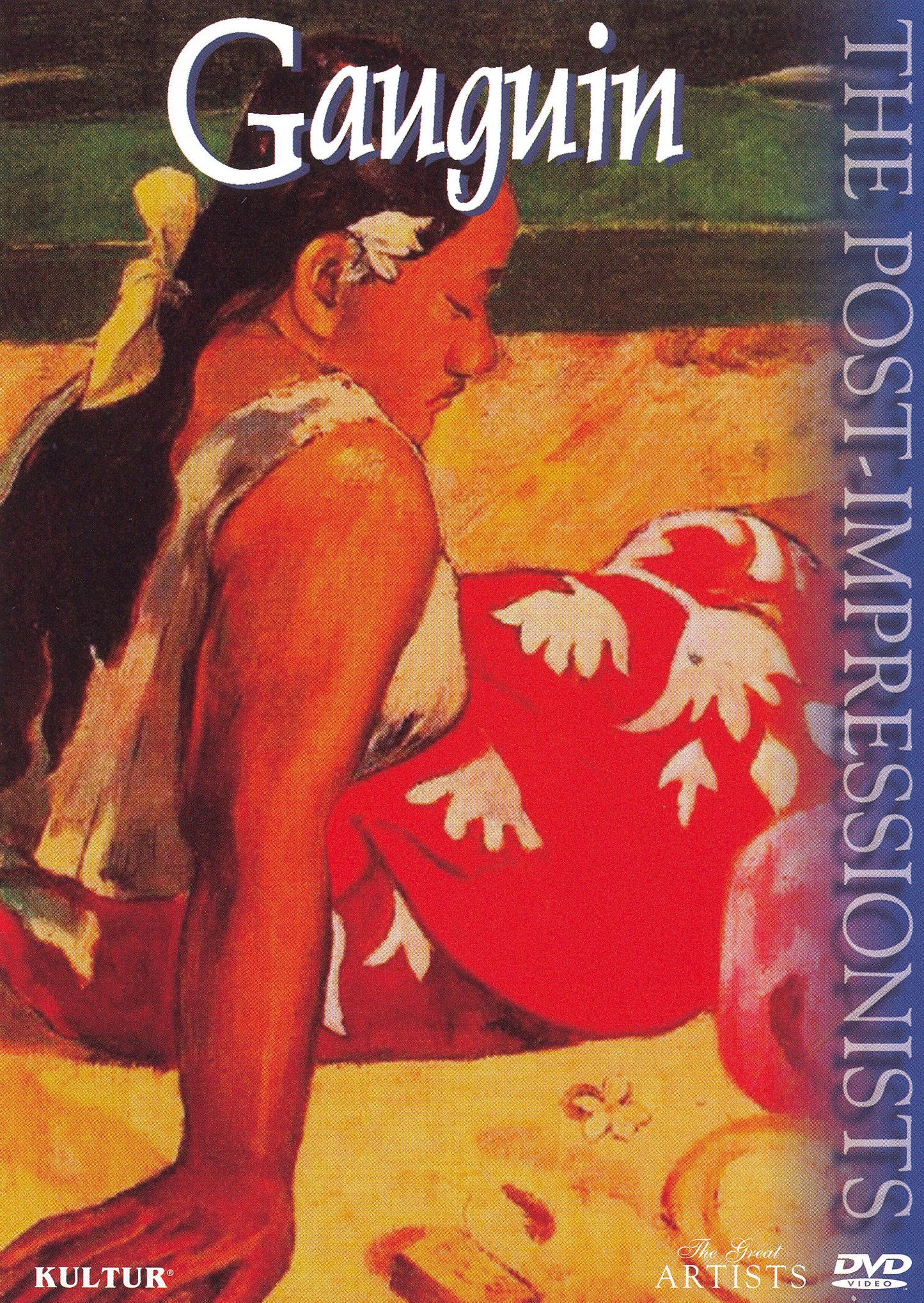Post-Impressionists: Gauguin cover art