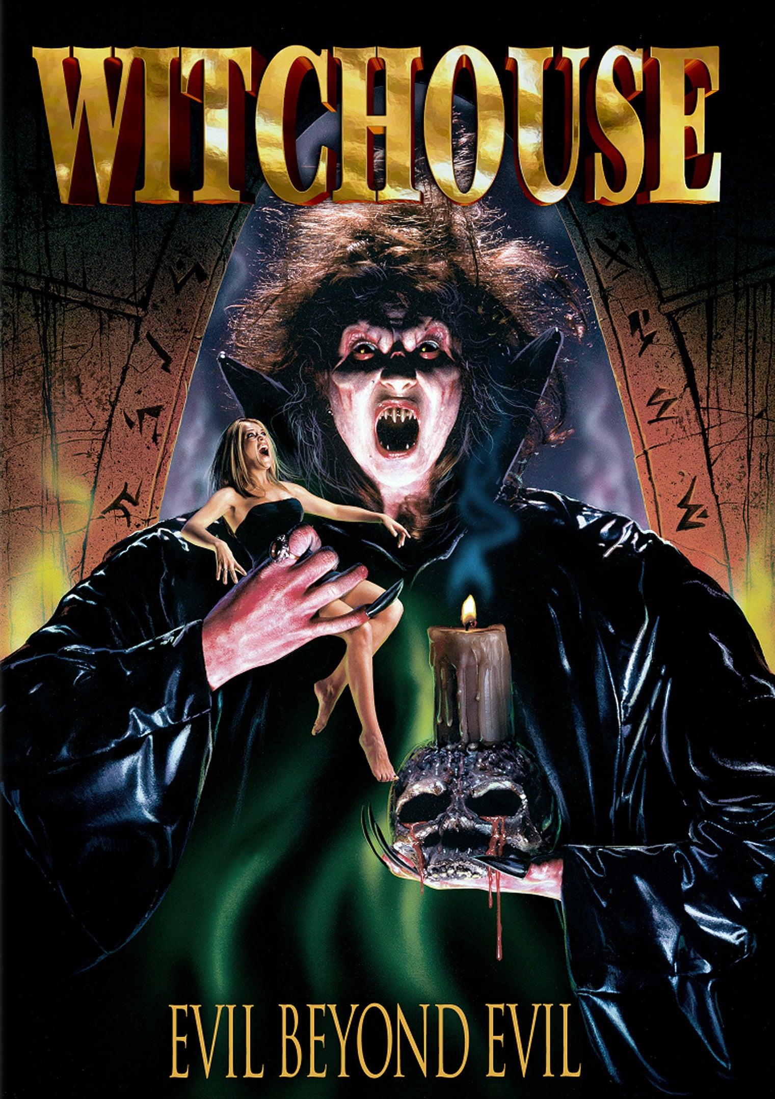 Witchouse cover art