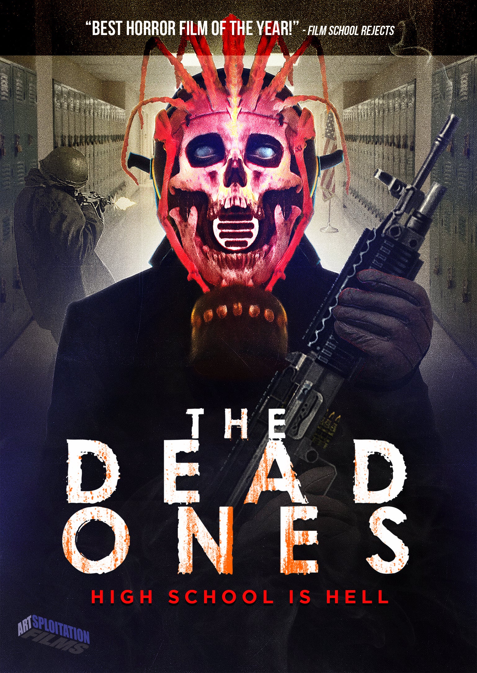 Dead Ones cover art