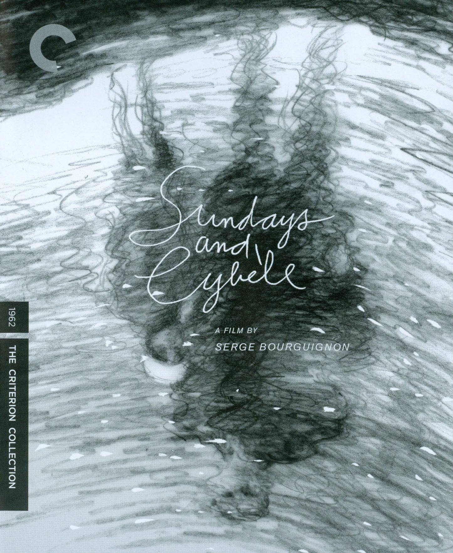Sundays and Cybele [Criterion Collection] [Blu-ray] cover art