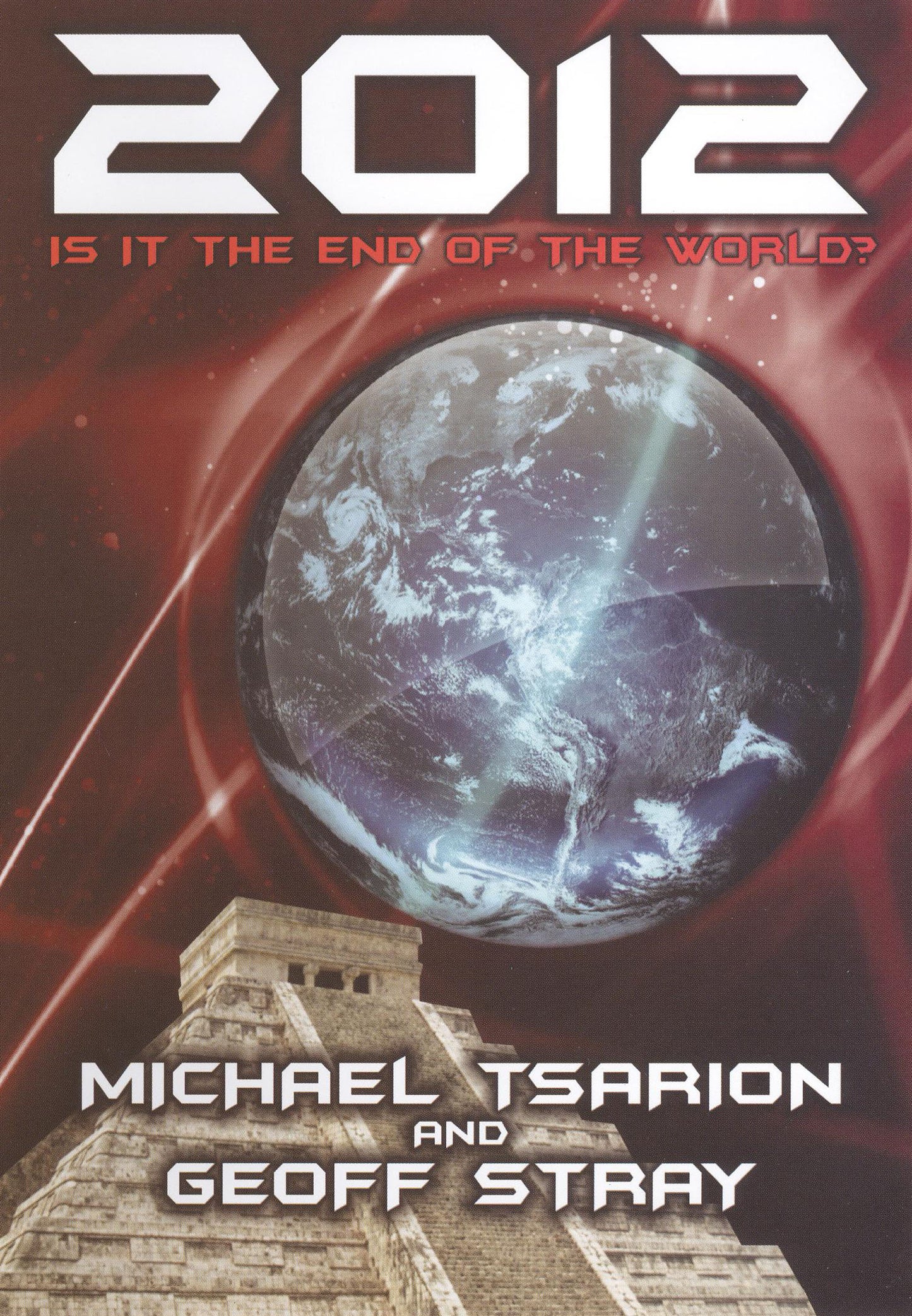 2012: Is It the End of the World? cover art