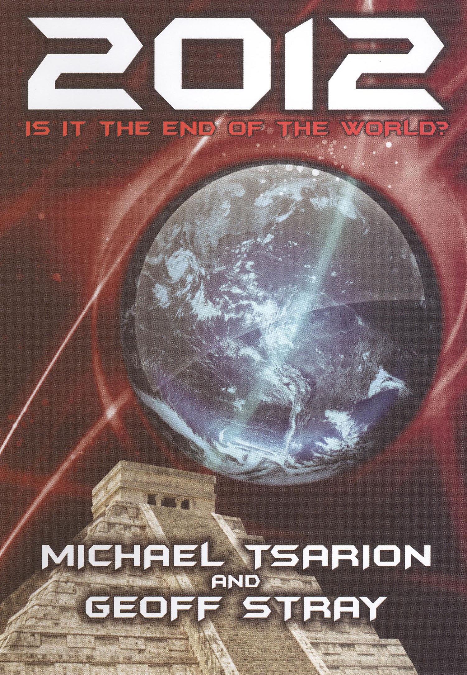 2012: Is It the End of the World? cover art