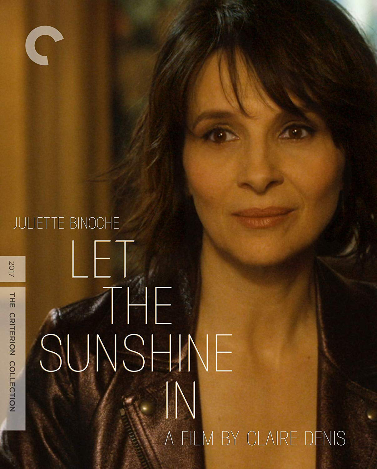 Let the Sunshine In [Criterion Collection] [Blu-ray] cover art