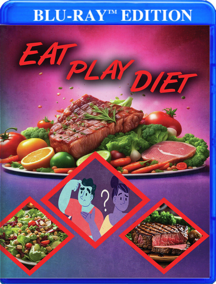Eat, Play, Diet [Blu-ray] cover art