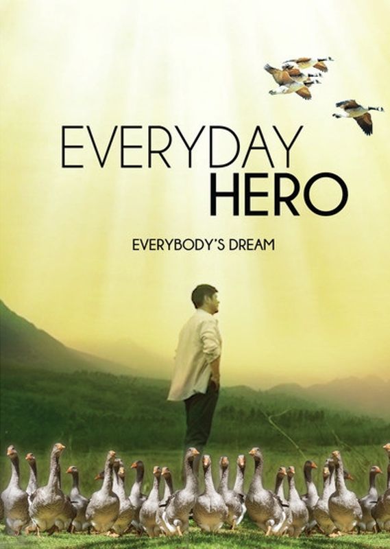 Everyday Hero cover art