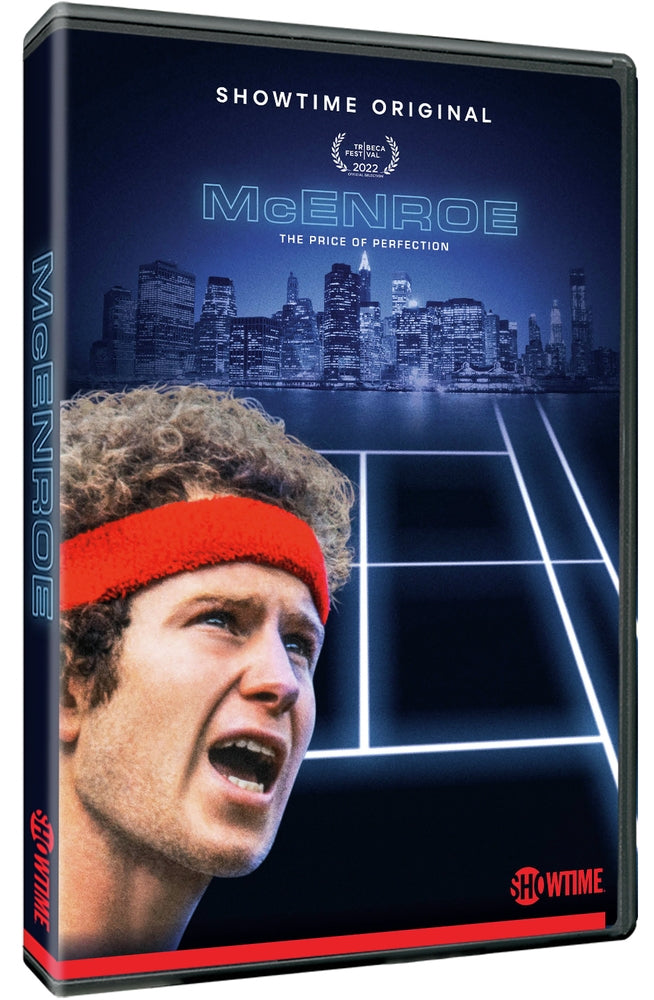McEnroe cover art