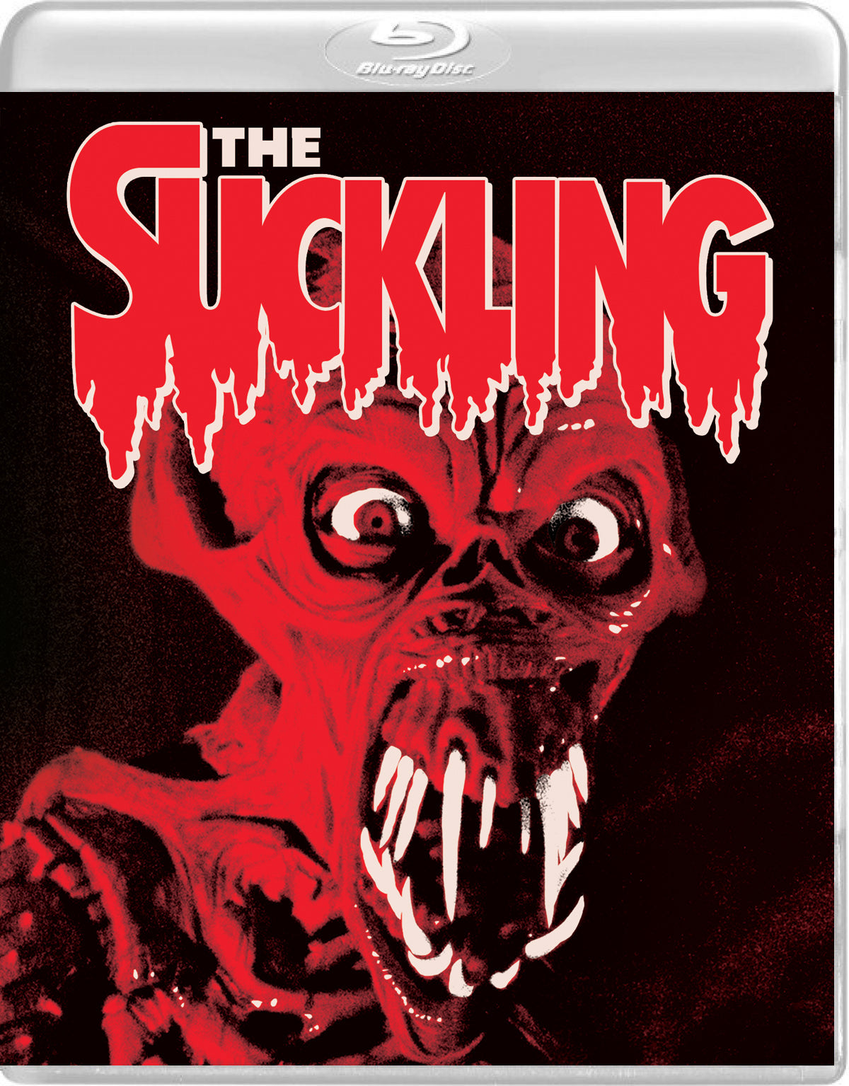 Suckling [Blu-ray] cover art